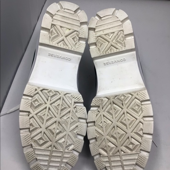 Chuck Taylor Green Converse Chelsea boot/sneakers - Picture 7 of 7